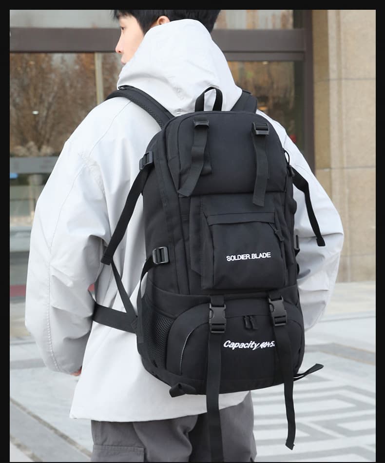 バックパック 登山 アウトドア多機能大容量リュック