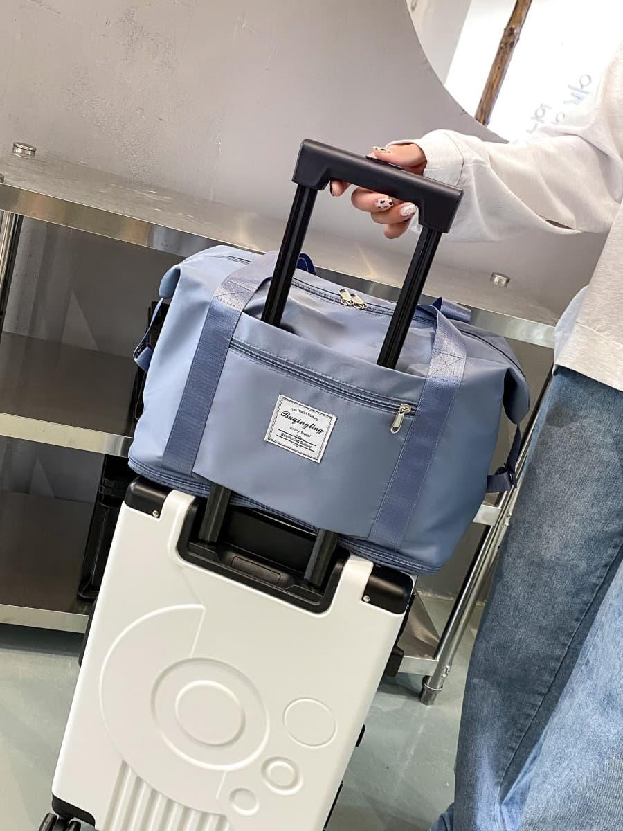バックパック シンプル旅行ボストンバッグ
