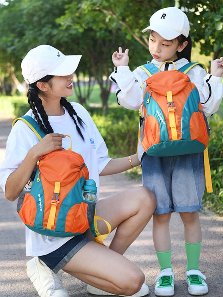 バックパック 親子お揃い軽量サイクリングリュック