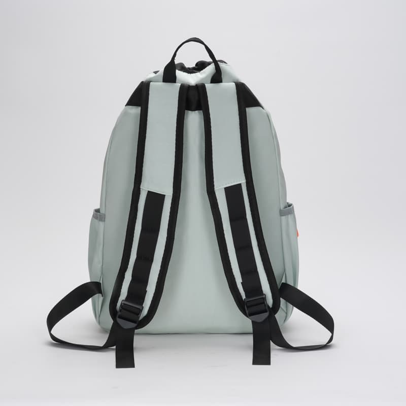 バックパック テニス愛好家のための軽量巾着バックパック