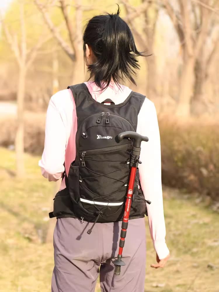 バックパック 多機能サイクリストリュック