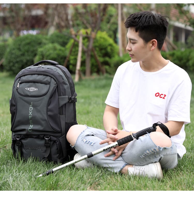 バックパック 登山 多機能ポケットバック