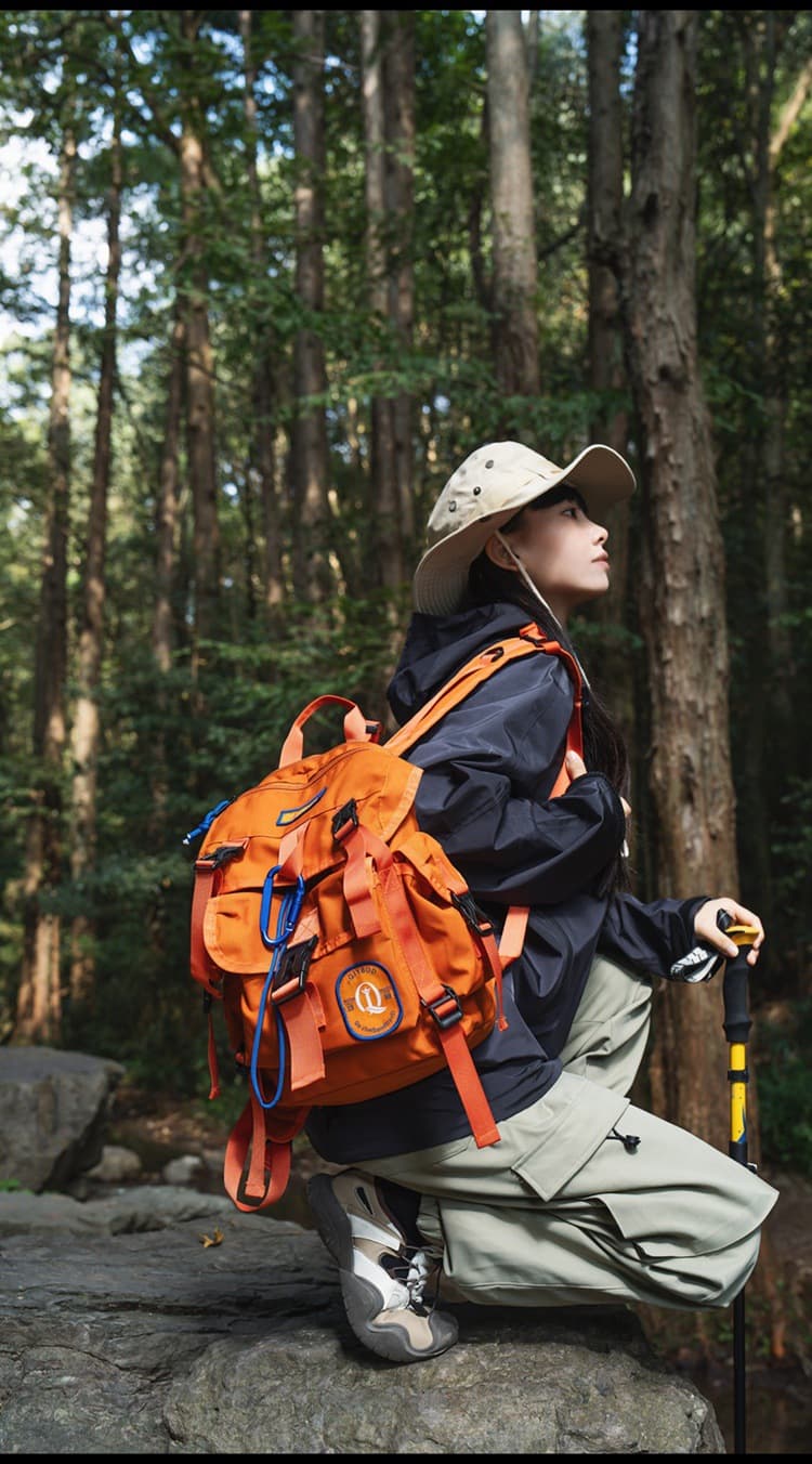 バックパック 登山 アウトドア多機能リュック