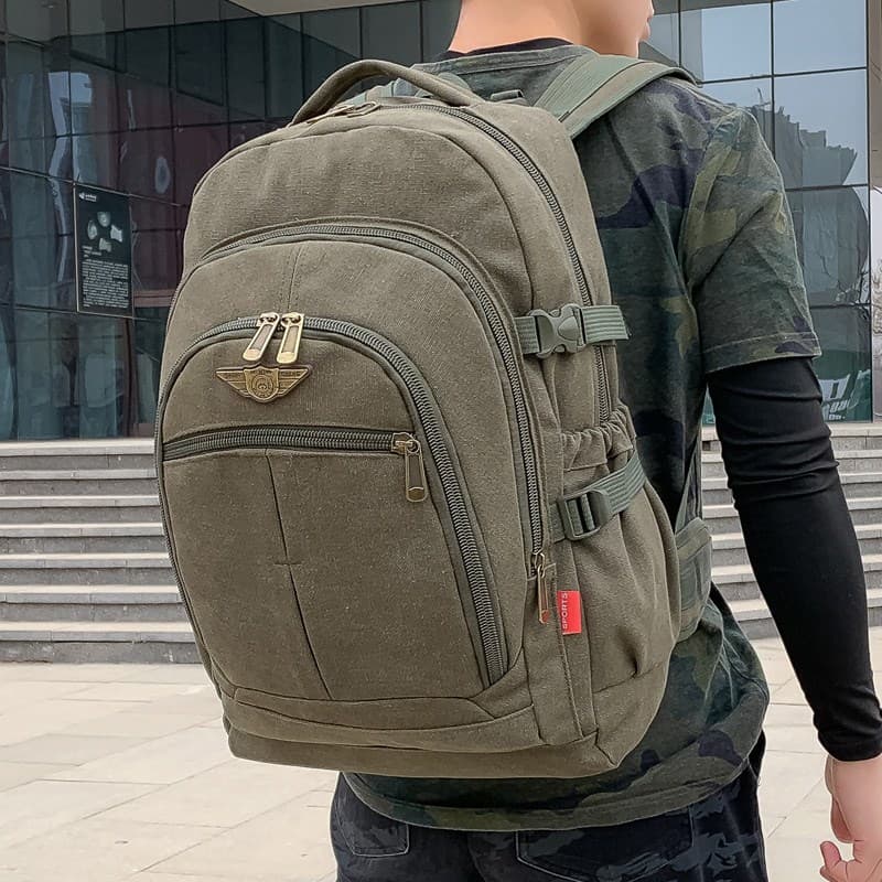 バックパック アウトドア冒険家バックパック