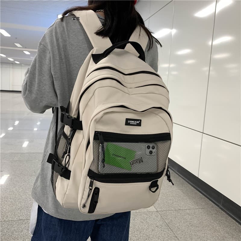 バックパック ウェーブラインバックパック