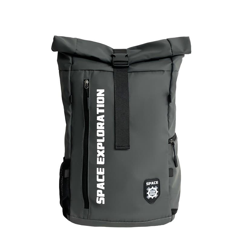 バックパック 旅行 探検ロールトップ旅行バックパック