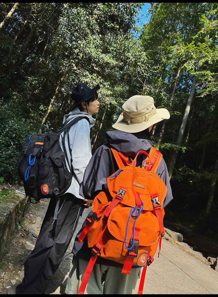バックパック 登山 アウトドア多機能リュック