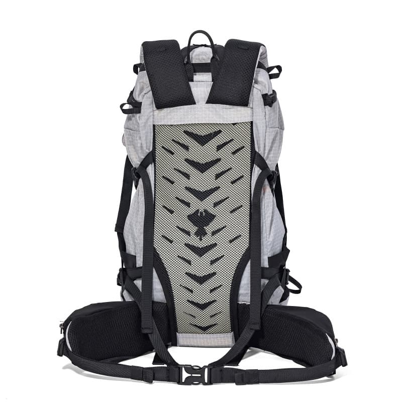 バックパック アルプス征服 軽量登山バックパック
