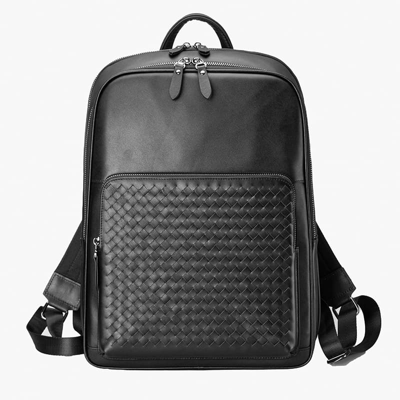 バックパック 職人編みビジネスリュック