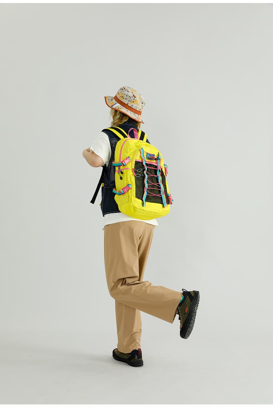 バックパック 登山 アウトドア冒険ユーティリティバックパック