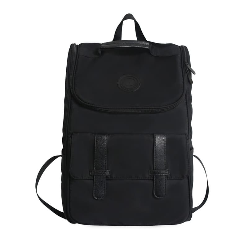 バックパック 多機能収納大容量通学用リュックサック