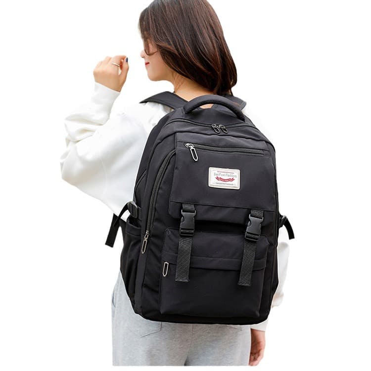 バックパック 旅想ポケット多機能バックパック