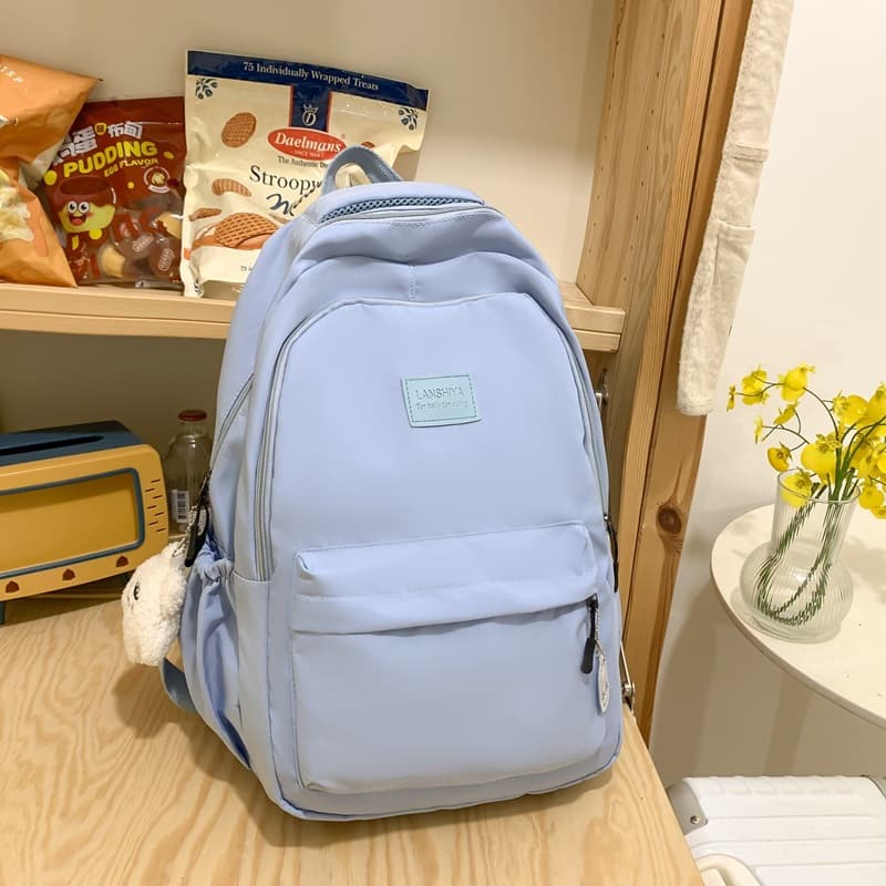 バックパック 通学 シンプル多機能リュック