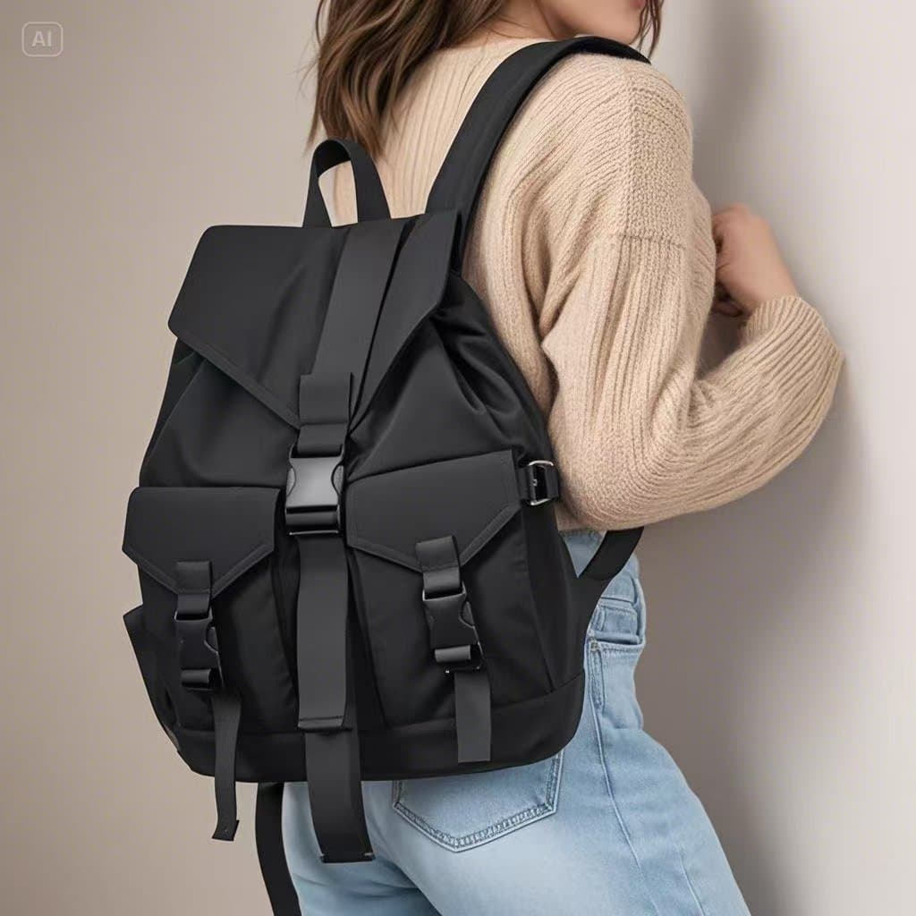 バックパック 多機能アウトドア冒険リュック