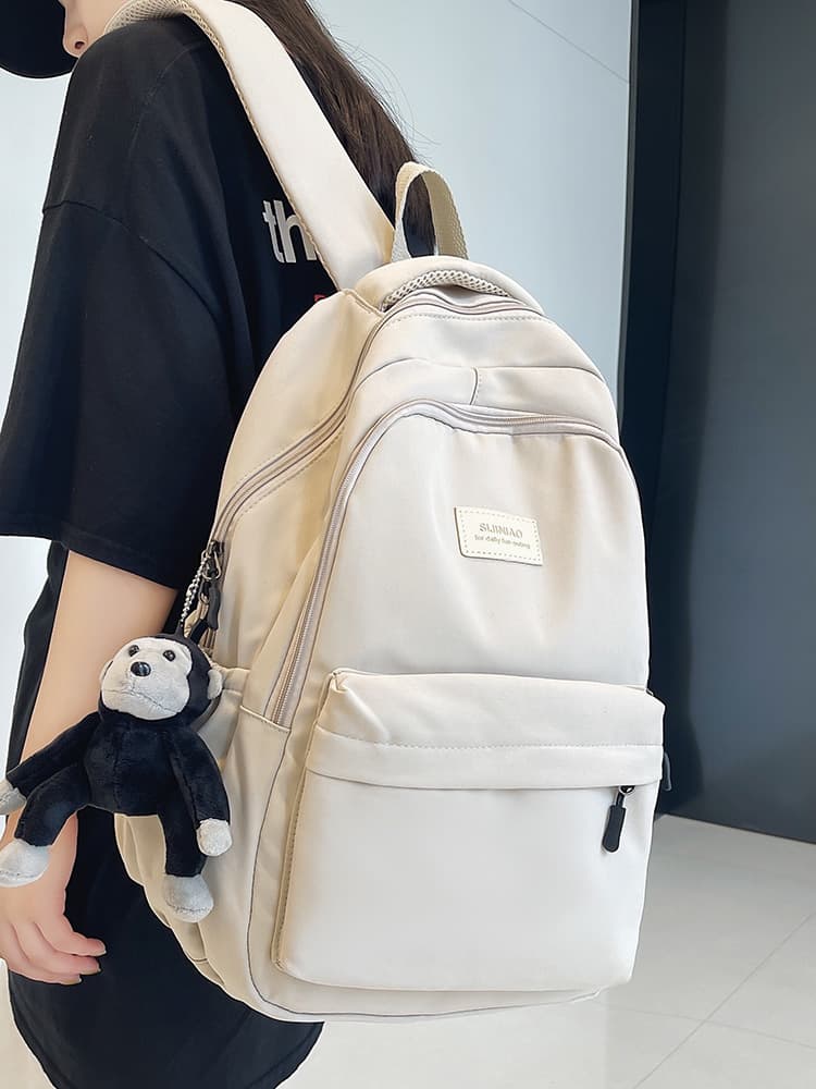 バックパック シンプル部活スタンダードリュック