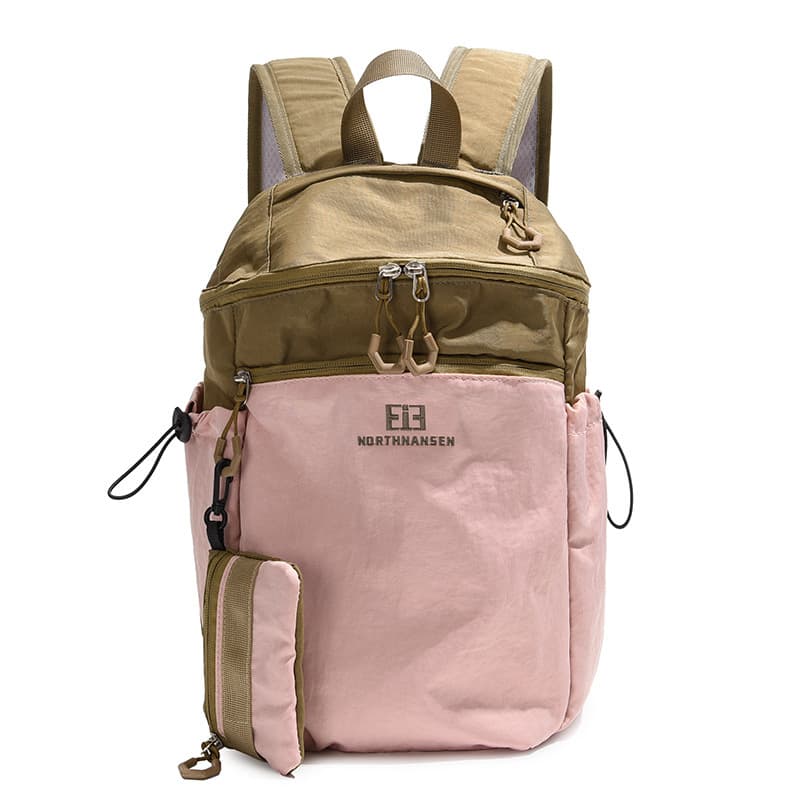 バックパック コンパクト自転車旅行リュック