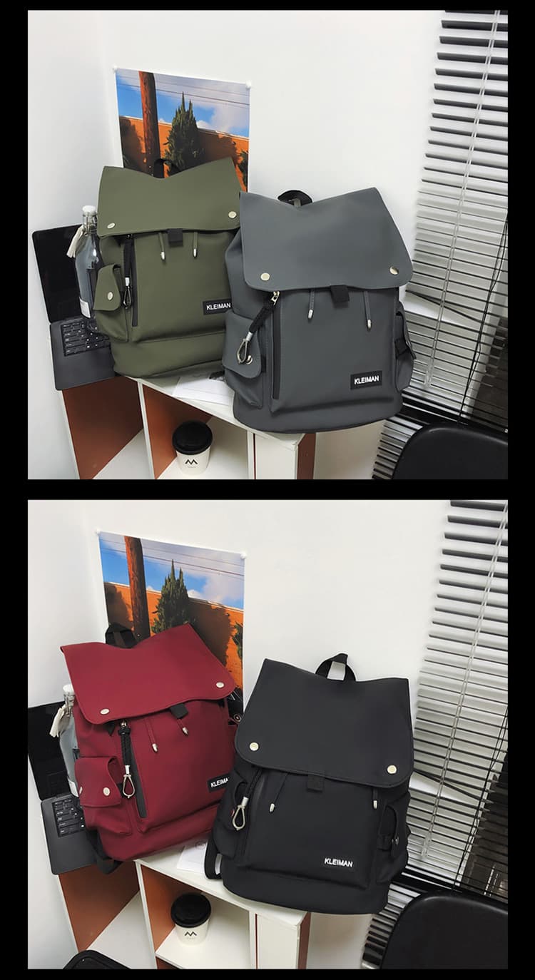 バックパック 都会派アウトドアリュック