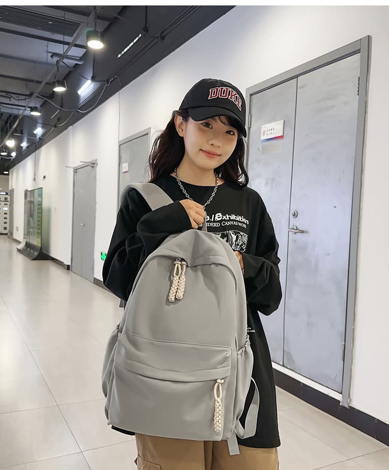 バックパック シンプル優美 軽やか旅行リュック