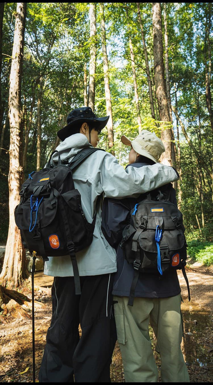 バックパック 登山 アウトドア多機能リュック