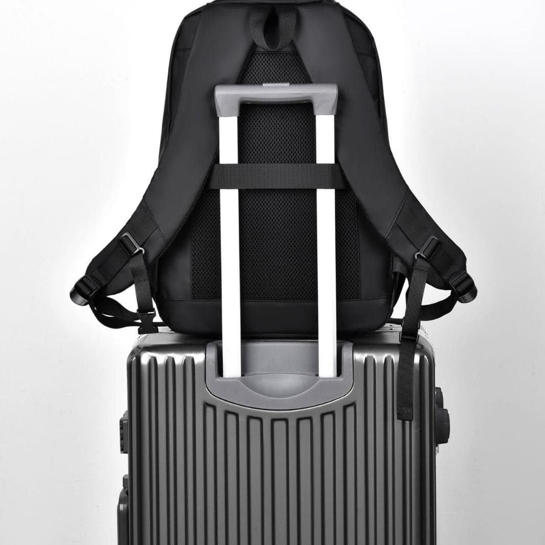 バックパック 通勤 都会派ビジネスバック