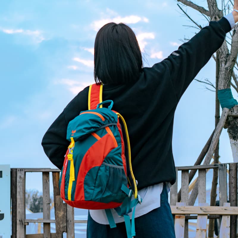 バックパック 旅行 軽快アウトドア冒険リュック