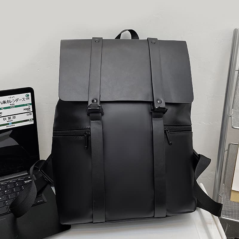 バックパック 洗練スクエア 通勤リュック