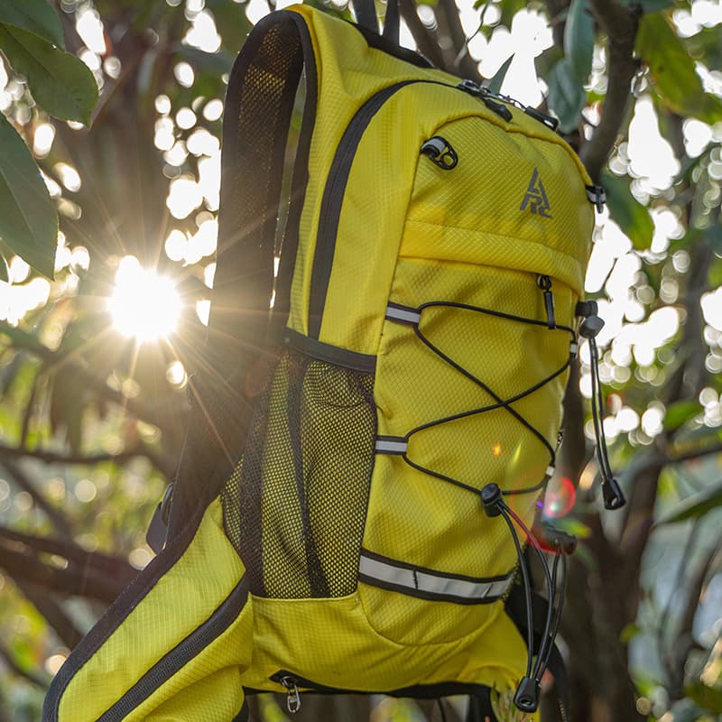 バックパック 高機能トレイルパック