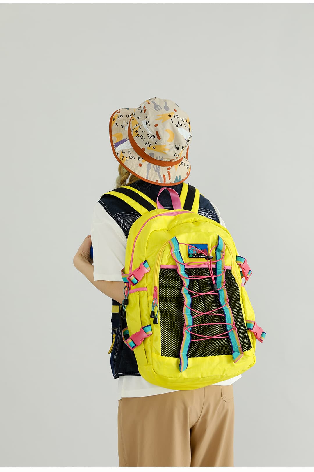 バックパック 登山 アウトドア冒険ユーティリティバックパック