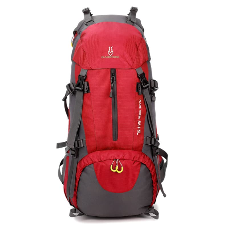 バックパック 登山 大容量防水登山向けバック