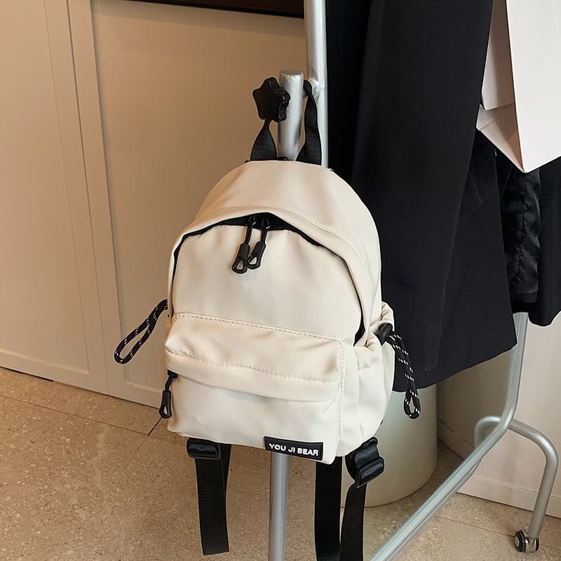 バックパック シンプル都会派ミニバックパック