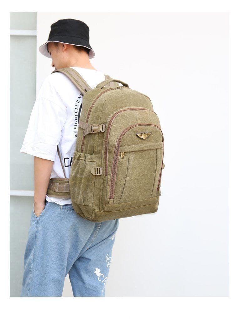 バックパック アウトドア冒険家バックパック