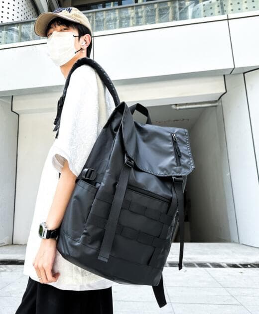 メンズ登山用大容量バックパック