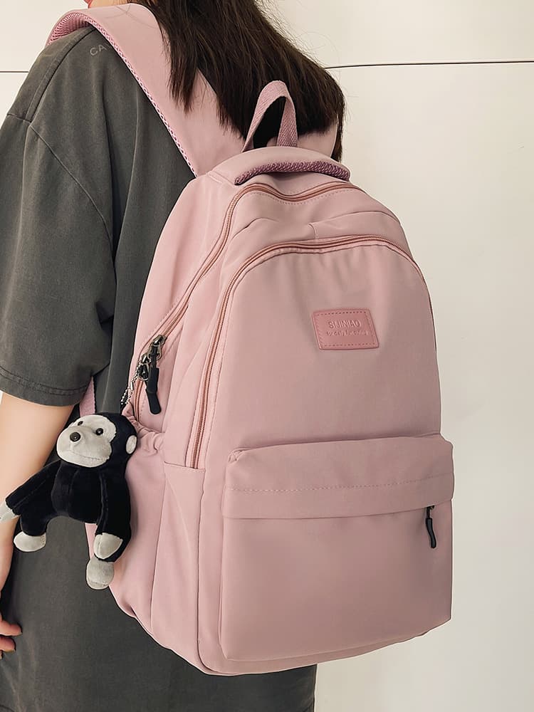 バックパック シンプル部活スタンダードリュック