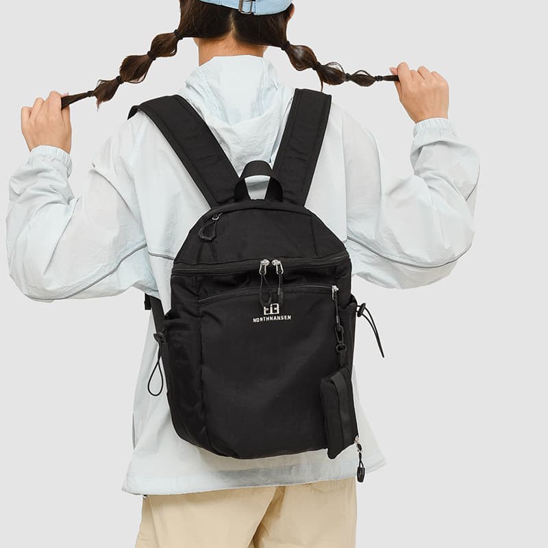 バックパック コンパクト自転車旅行リュック