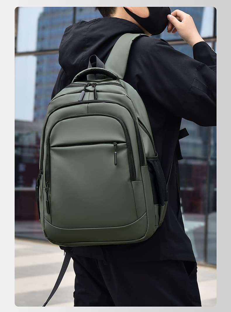バックパック 通勤 都会派ビジネスバック