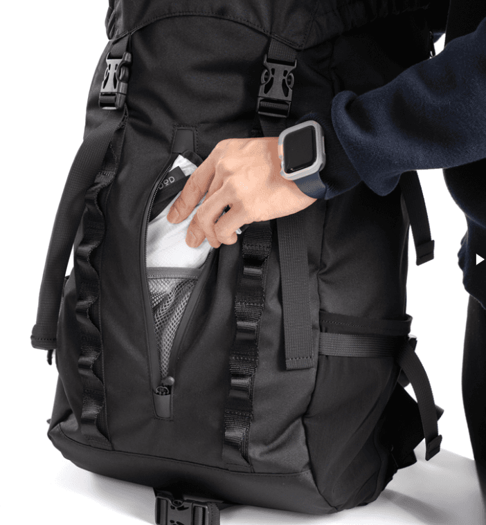 バックパック アウトドア大容量リュック