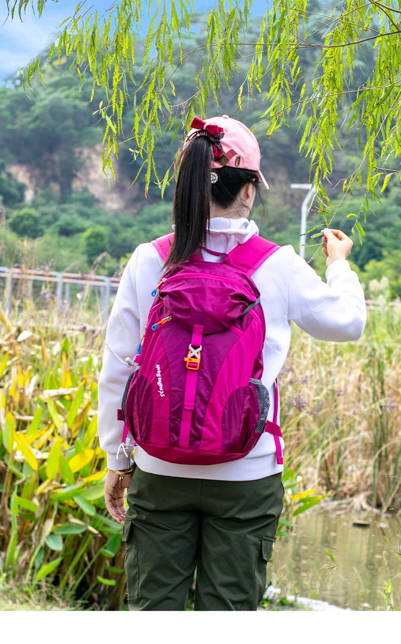 バックパック 旅行 軽快アウトドア冒険リュック