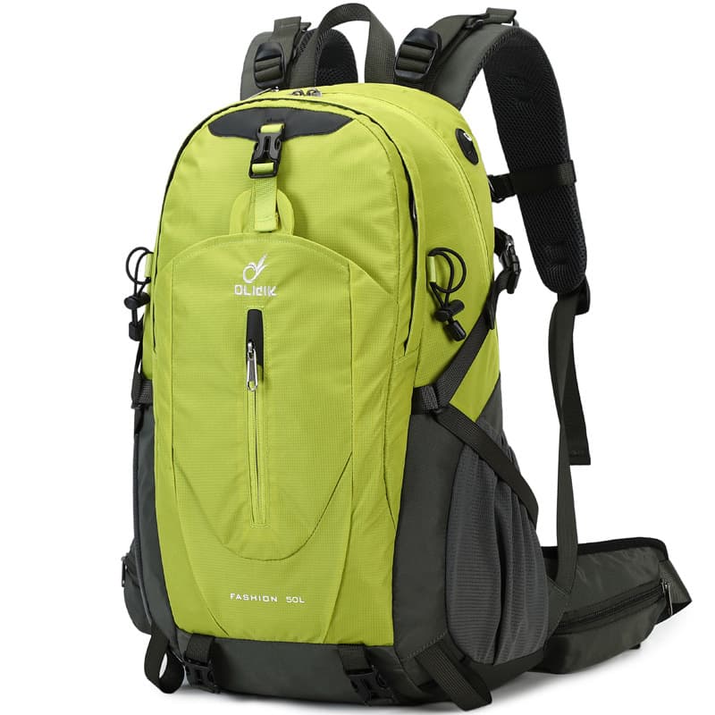 バックパック 登山 アウトドア多用途トレッキングバッグ