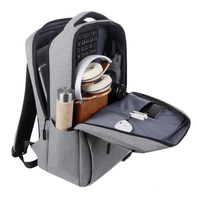 バックパック スマートスクエア 都会派リュック