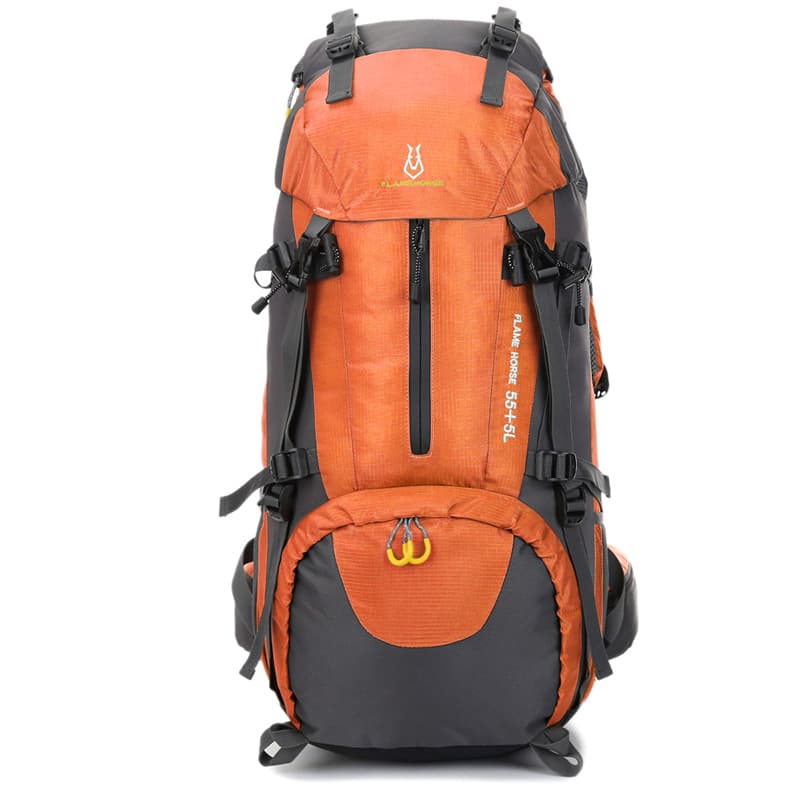 バックパック 登山 大容量防水登山向けバック