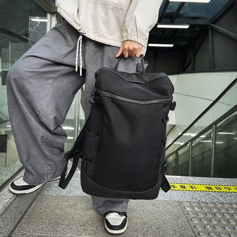 バックパック アスリート筒型リュック