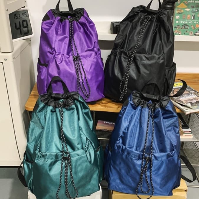 バックパック 登山 軽量折りたたみ式登山バック