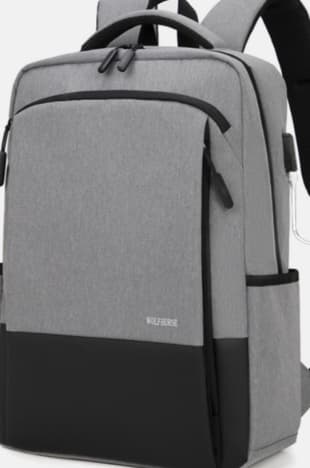 バックパック 通勤 防水多機能ビジネスリュック