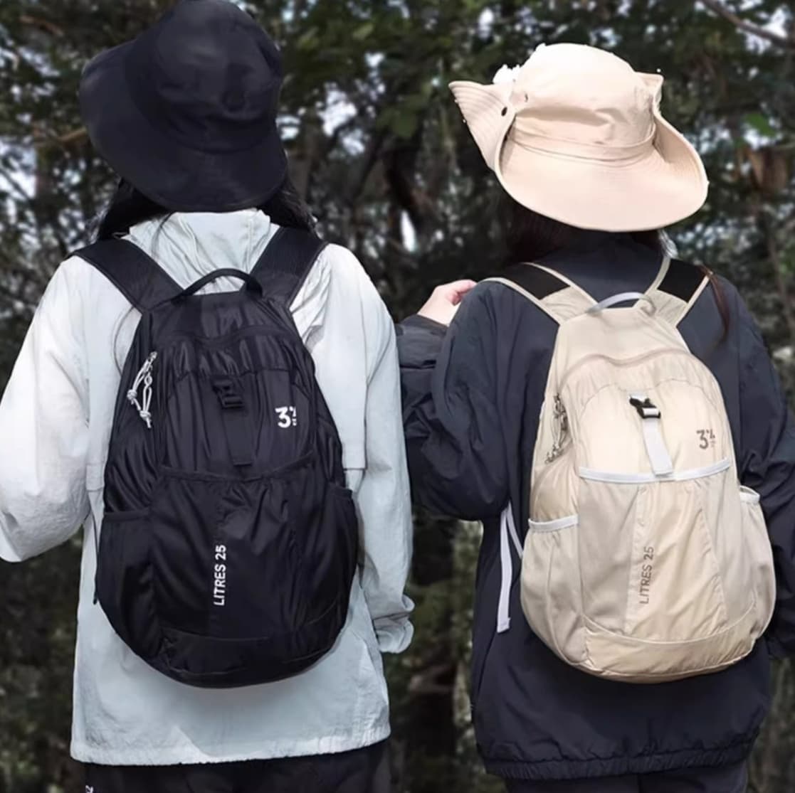 バックパック 登山 軽量ハイキングバック