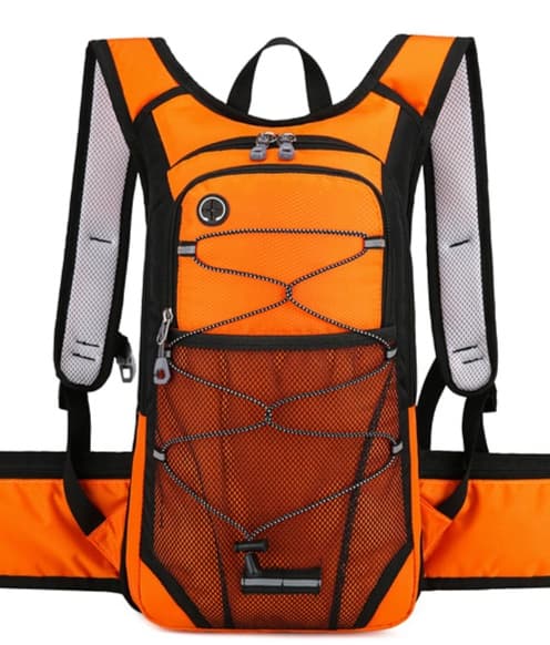 バックパック 登山 軽量通気メッシュ登山リュック