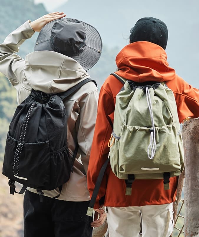 バックパック 登山 軽量多機能バック