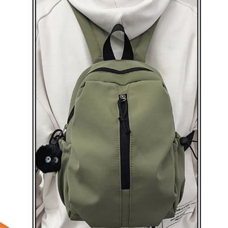 バックパック シンプルスタイル通勤リュック