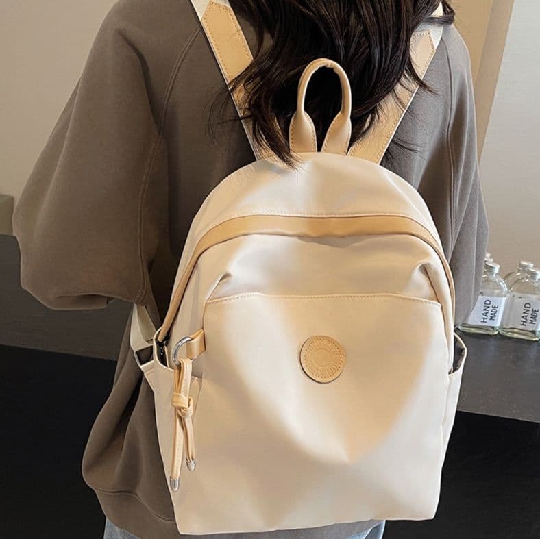 バックパック シンプル上品リュック