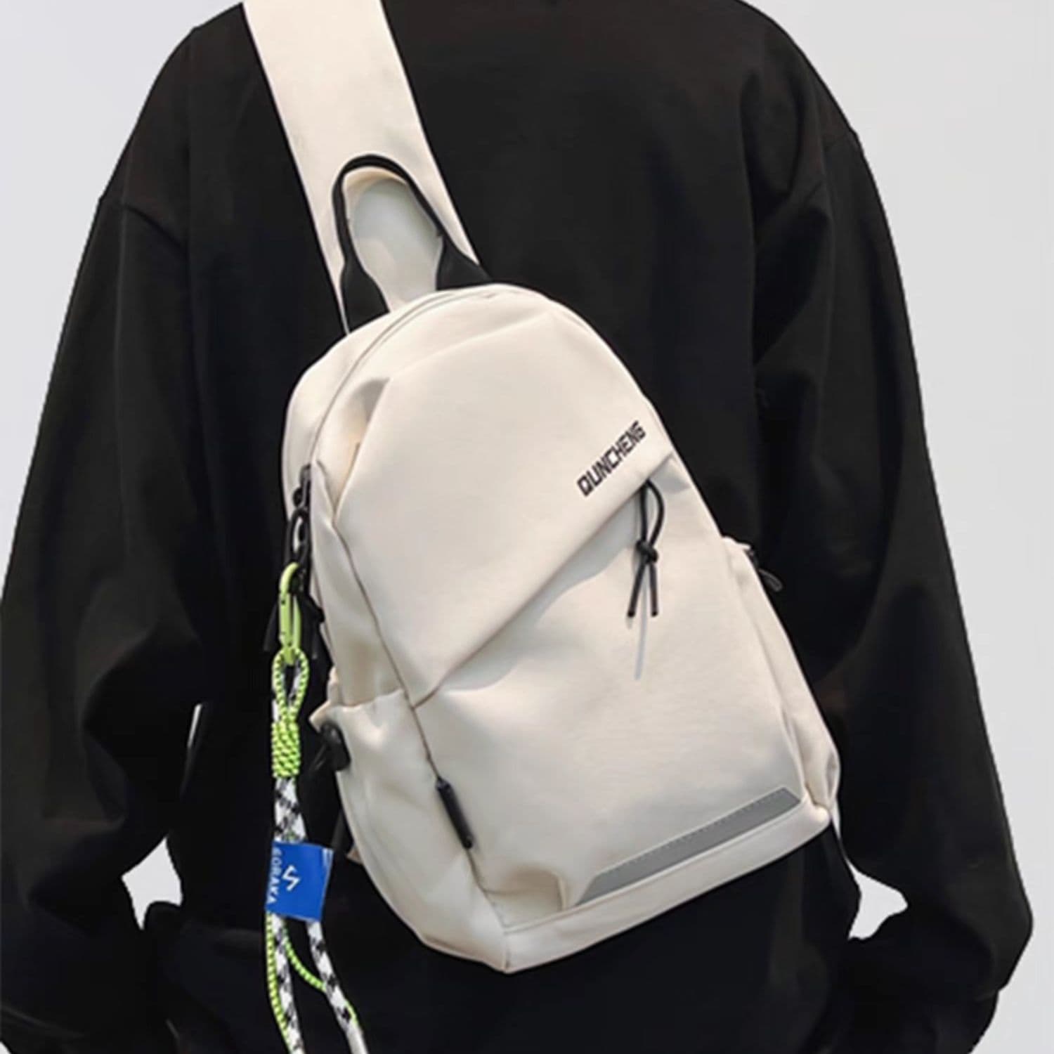 バックパック シンプル斜め掛けミニバックパック