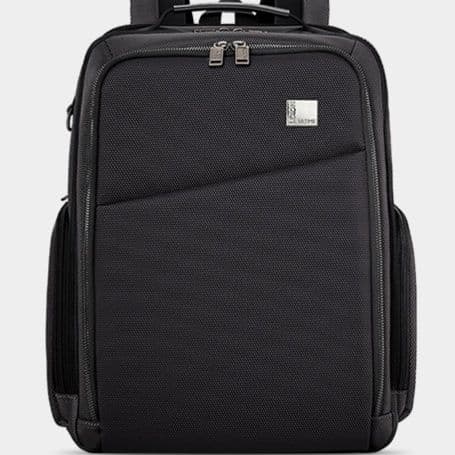 バックパック スクエアフォルム多機能通勤リュック